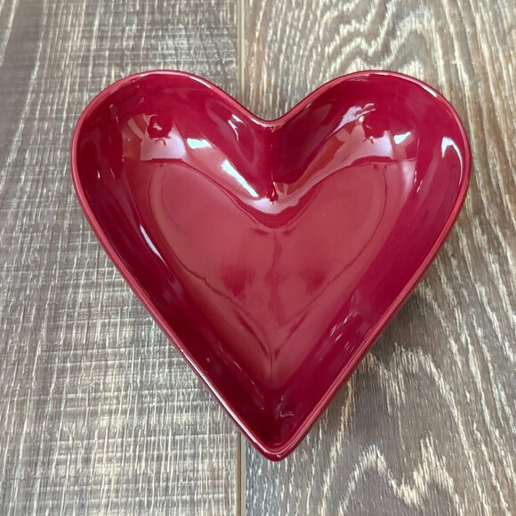 Pampered Chef Simple Additions Heart Dish - Picture 9 of 16